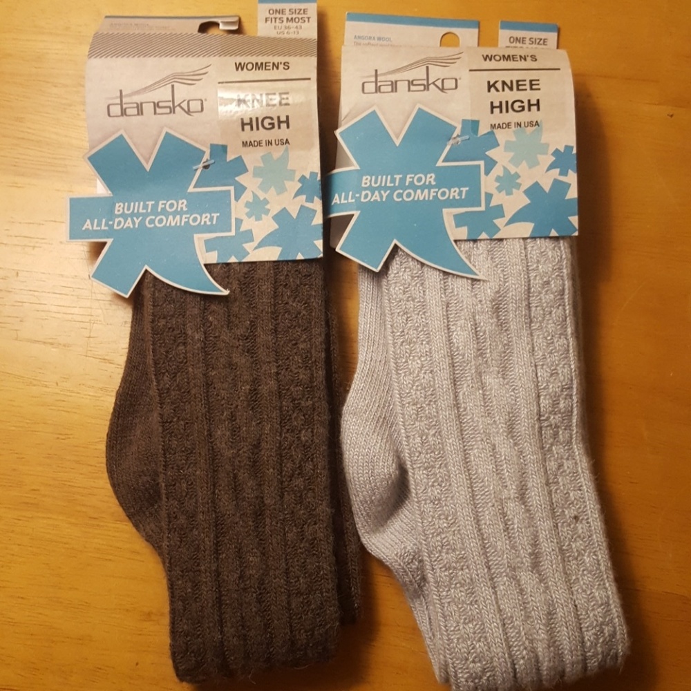 Dansko Knee High Socks
